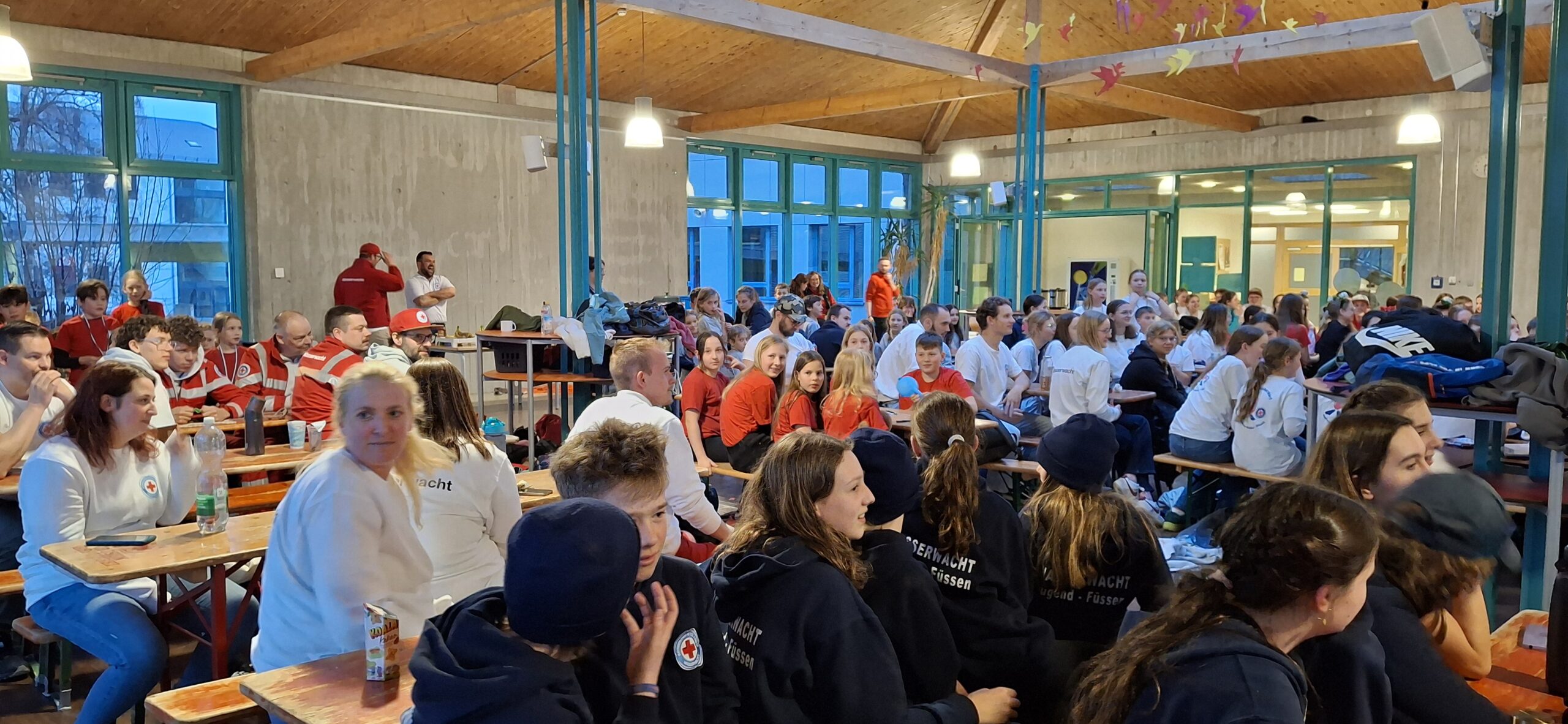 Kreiswasserwacht-Schwimmen 2026